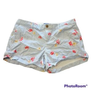 Old navy everyday shorts size 12